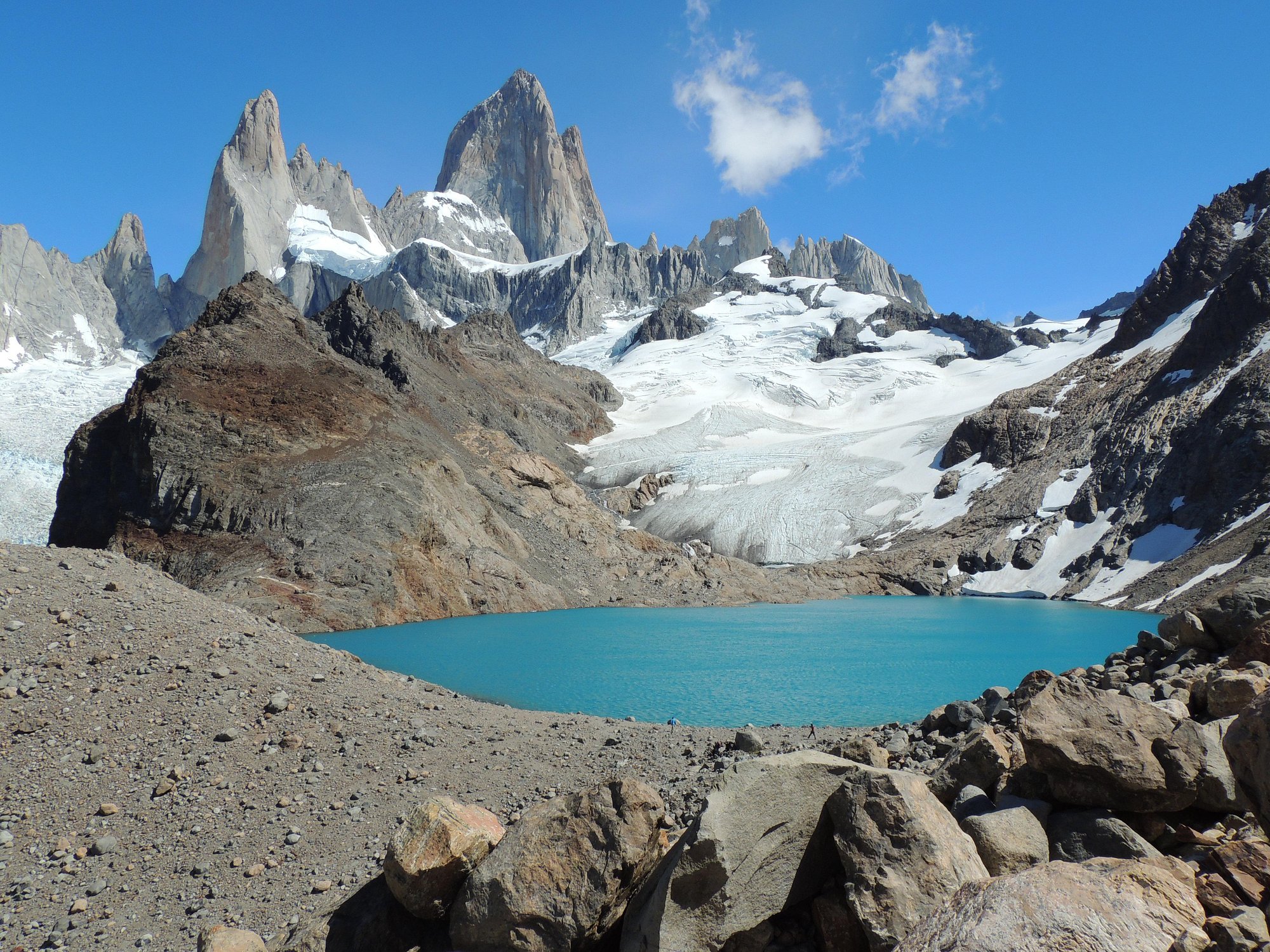 Fitz Roy Mountain